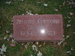 Zelotes Clifford Dragoo 