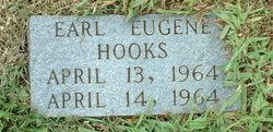 Earl Eugene Hooks 