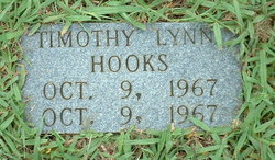 Timothy Lynn Hooks 