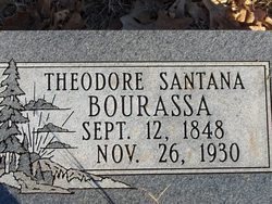 Theodore Santana Bourassa 
