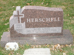 Mark David Herschell 