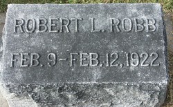 Robert Leslie Robb 