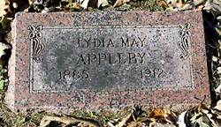 Lydia May Appleby 