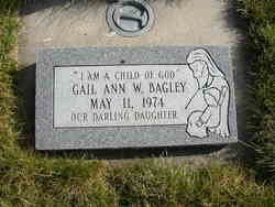 Gail Ann W. Bagley 