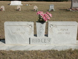 Ida <I>Shaw</I> Dalton-Ridley 