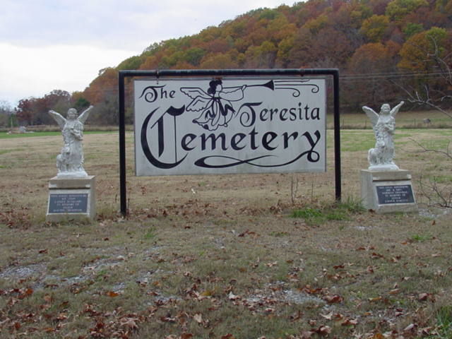 Teresita Cemetery