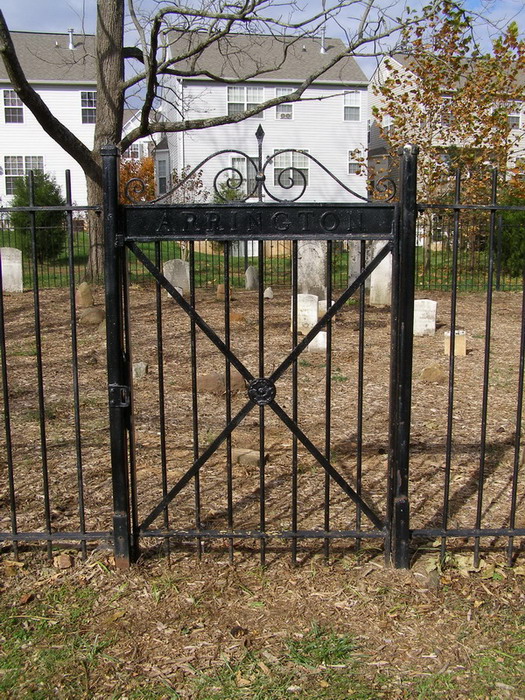 Arrington Family Cemetery
