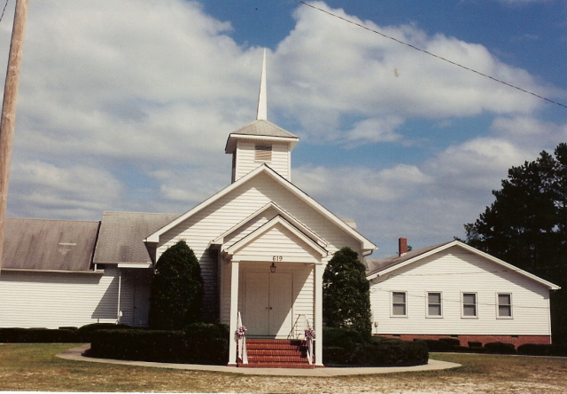 Browns Chapel Christian Church Cemetery