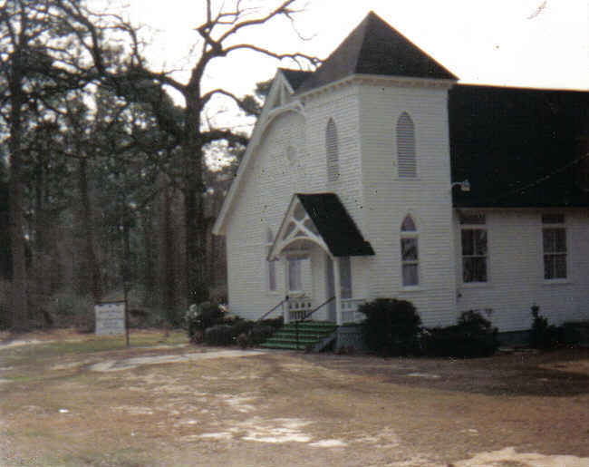 Reedy Creek Presbyterian Church Cemetery
