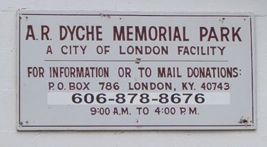 A.R. Dyche Memorial Park
