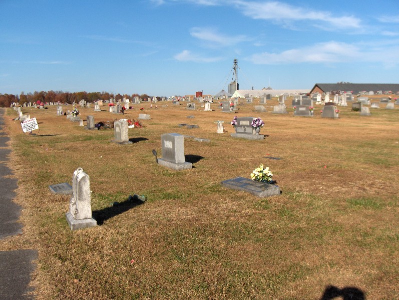 John Lay Cemetery