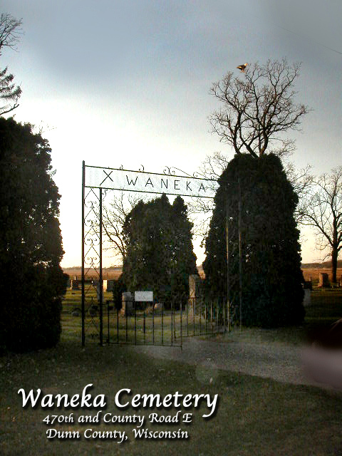 Waneka Cemetery