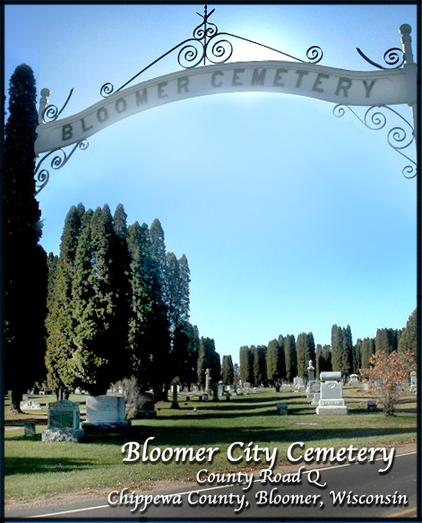 Bloomer City Cemetery