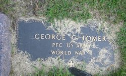 George Clarence Tomer 
