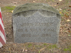 John Barber 