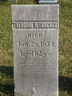 Theodore Hitchcock 