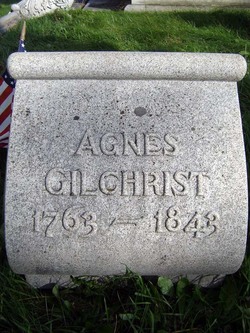 Agnes <I>Adair</I> Gilchrist 