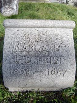 Margaret Gilchrist 