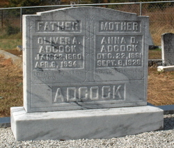 Oliver A. Adcock 