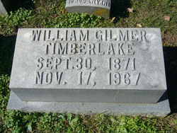 William Gilmer Timberlake 