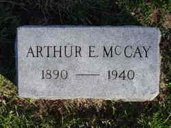 Arthur Earl McCay 