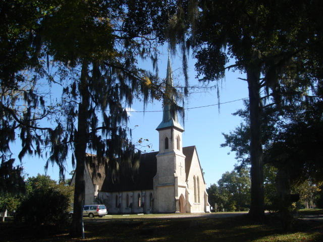 Church of the Holy Cross Cemetery