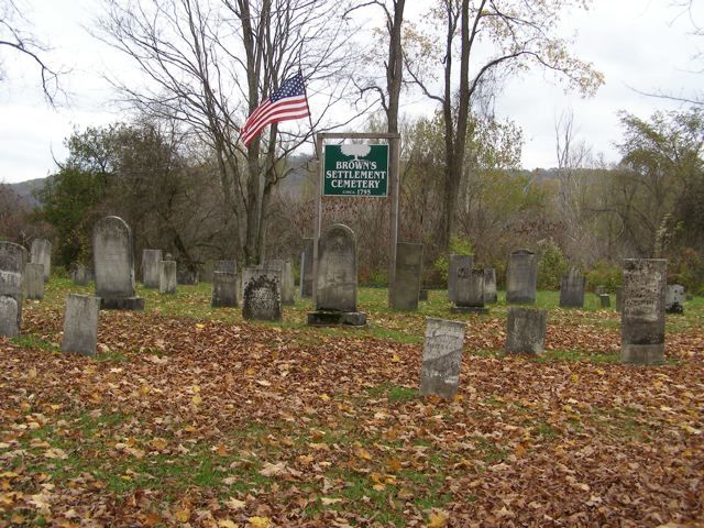 Brown's Settlement Cemetery