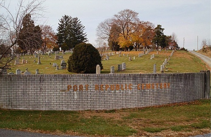 Port Republic Cemetery