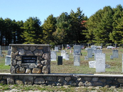 Tenney Hill Cemetery