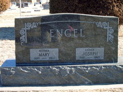 Mary <I>Unrein</I> Engel 