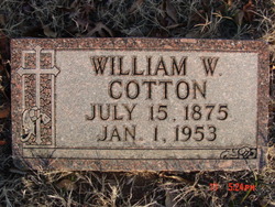 William Wesley Cotton 