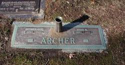 Inez <I>Russell</I> Archer 