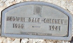 Edwin Dale Cheeney 