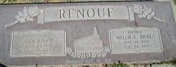 Roy Ralph Renouf 