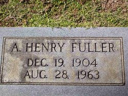 A. Henry Fuller 