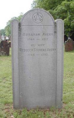 Abraham Avery II