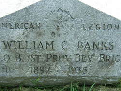William C. Banks 