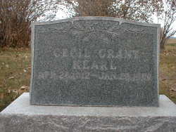 Cecil Grant Kearl 