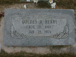 Golden Radcliffe Kearl 