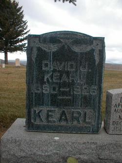 David Jasper Kearl II