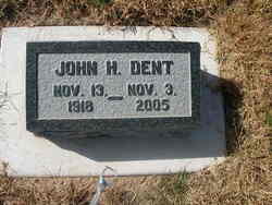 John H. Dent 