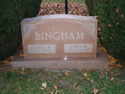 James W. Bingham 