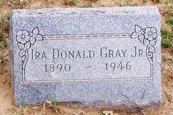 Ira Donald Gray Jr.