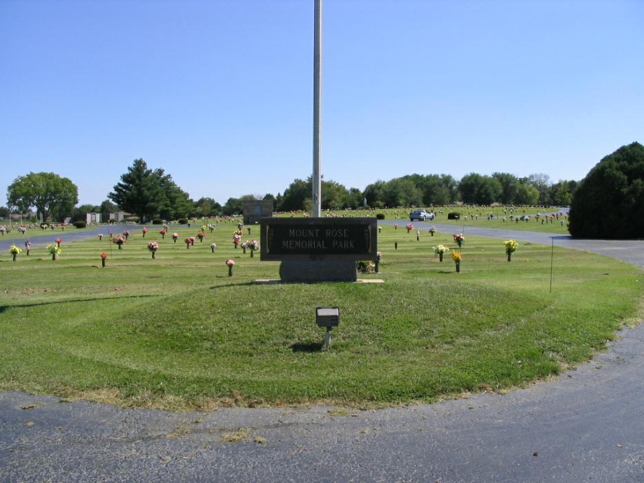 Mount Rose Memorial Park