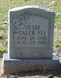 Jesse Caleb Fly 