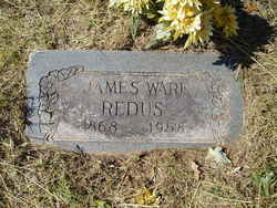 James Ware Redus Jr.