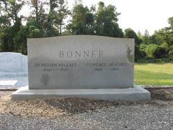 Dr William Wallace Bonner 