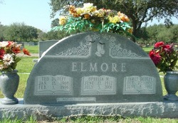 Charles Dudley “Ted” Elmore 