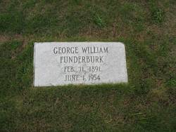 George William Funderburk Sr.