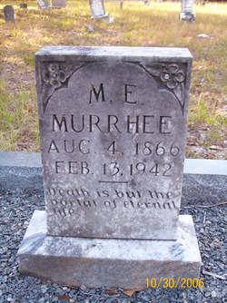 Mildred Elizabeth <I>Herrin</I> Murrhee 